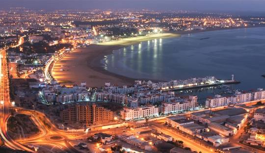 activités agadir pas cher